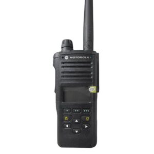 motorola apx 2000 p25 walkie-talkie
