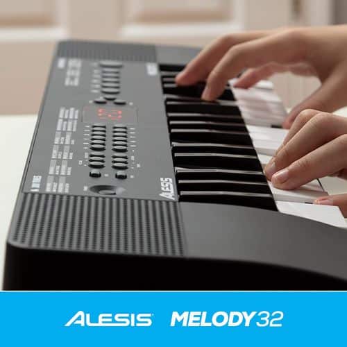 Alesis Melody 32 key piano 1