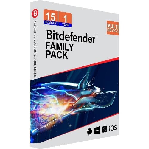 BitDefender Family Pack