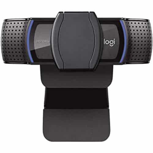 C920S Pro Logitech webcam 1