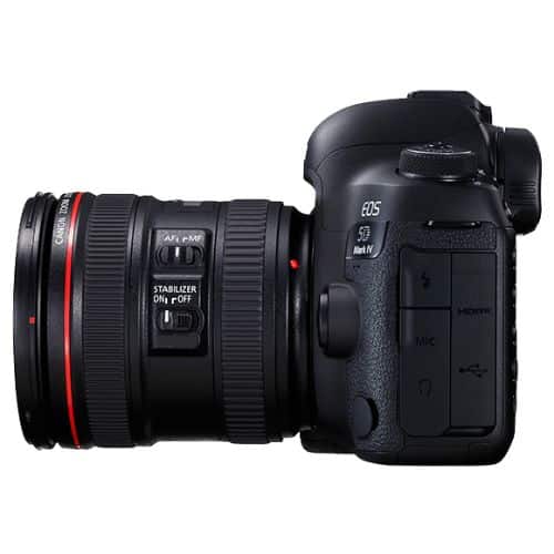 Canon EOS 5D Mark IV 30.4 camera