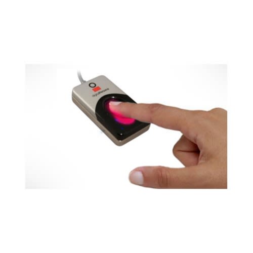 DigitalPersonal Fingerprint Scanner