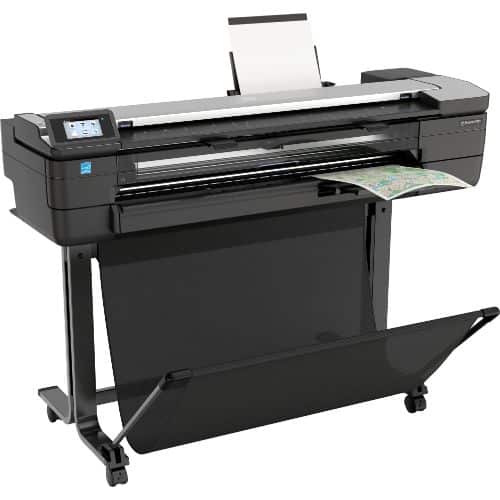 HP DesignJet T830 36 Printer 1