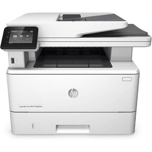 HP LaserJet Pro MFP M428dw Printer 1