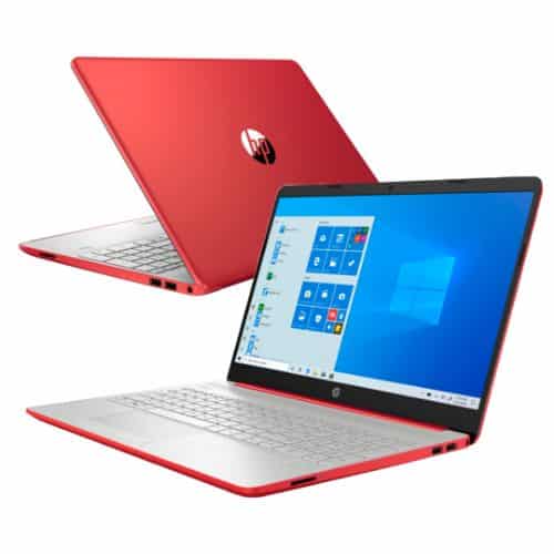Hp 15 laptop Red 1