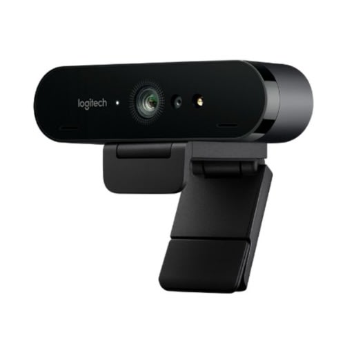 Logitech BRIO 4k PRO ultral Hd webcam