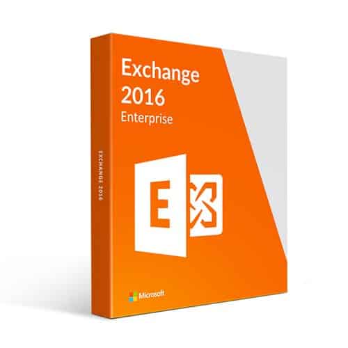 Microsoft Exchange Server 2016 1