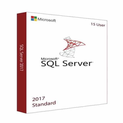 Microsoft SQL Server 2017 1