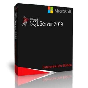 Microsoft SQL Server software 2019