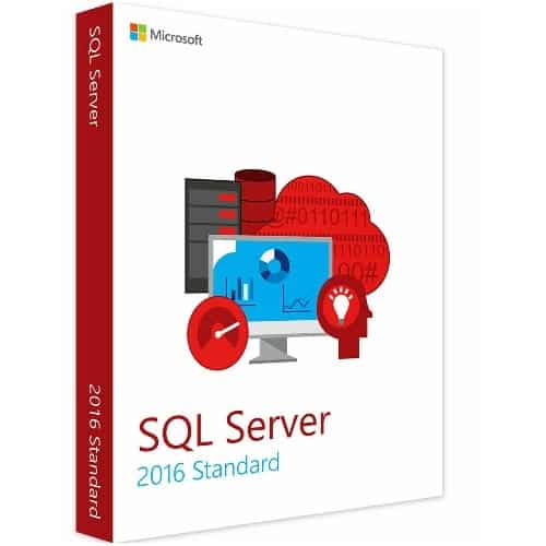 Microsoft sql server 2016