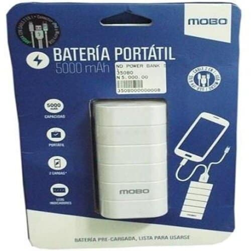 Mobo Bateria 2