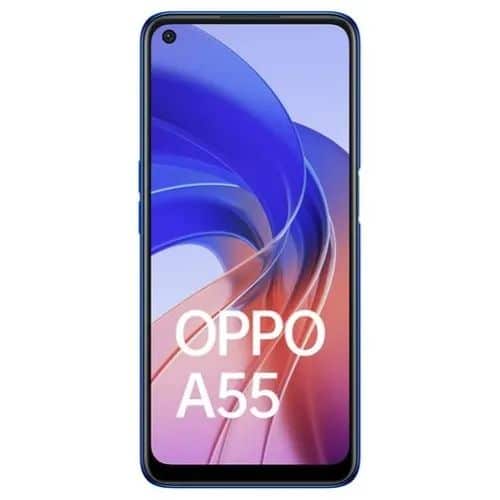 Oppo A55 64GB 4GB RAM Android 11 5000mAh