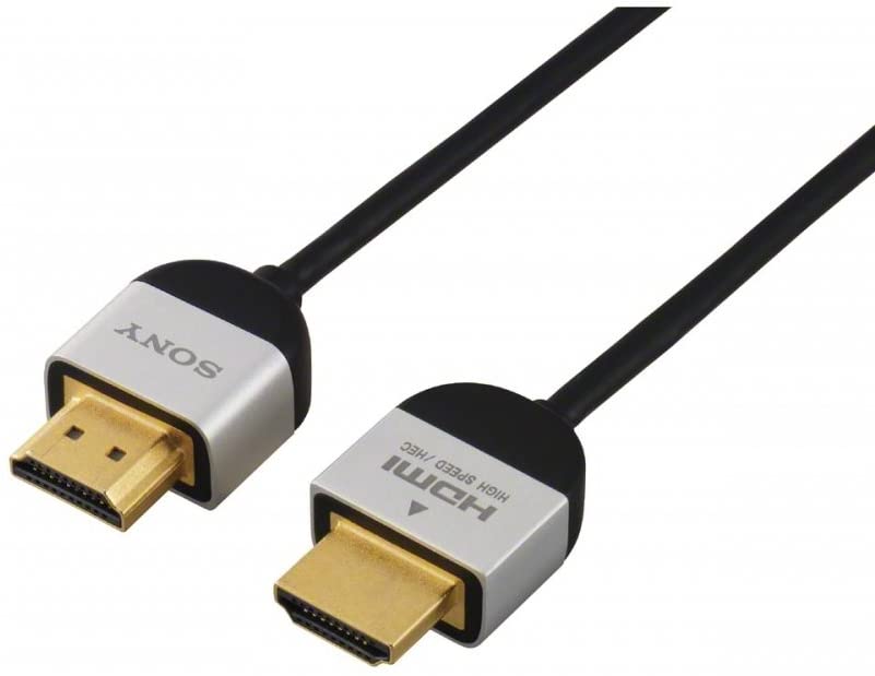 Sony DLC HE20S Slim High speed HDMI Cable 2 m.