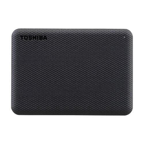 Toshiba Canvio Basics 2TB Portable External Hard Driv 1