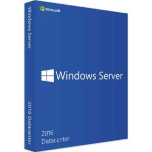 Windows Server 2016 Datacenter Edition 1