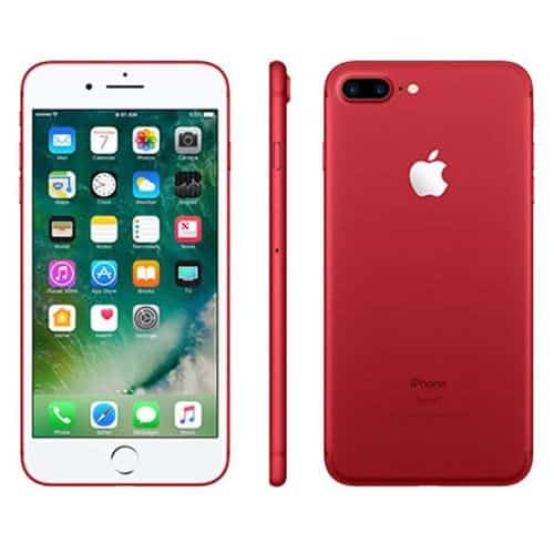 apple iphone 7plus Red 1