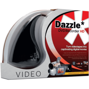 pinnacle dazzle dvd