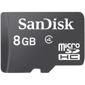 sandisk 8gb memory