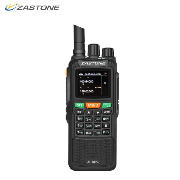 Zastone ZT-889G GPS-Satelite Walkie-Talkie
