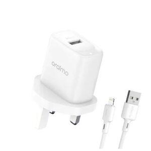 Oraimo 2A-Fast iphone Charger