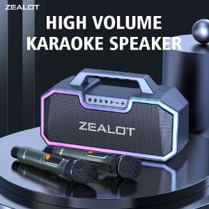 Zealot S57 Karaoke Speaker