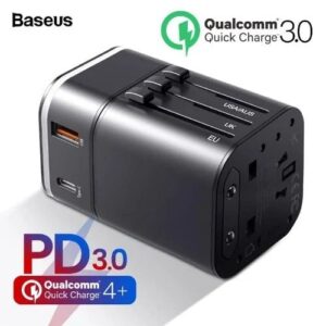 Baseus Quick-Charge 4.0 Universal Charger